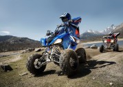 Yamaha YFM250R Yamaha YFM250R